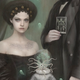 Image for article titled Concept Art Writing Prompt: Family Portrait with a Tentacle-Faced Child